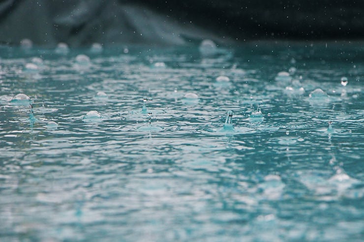How Does Rainwater affect your swimming pool