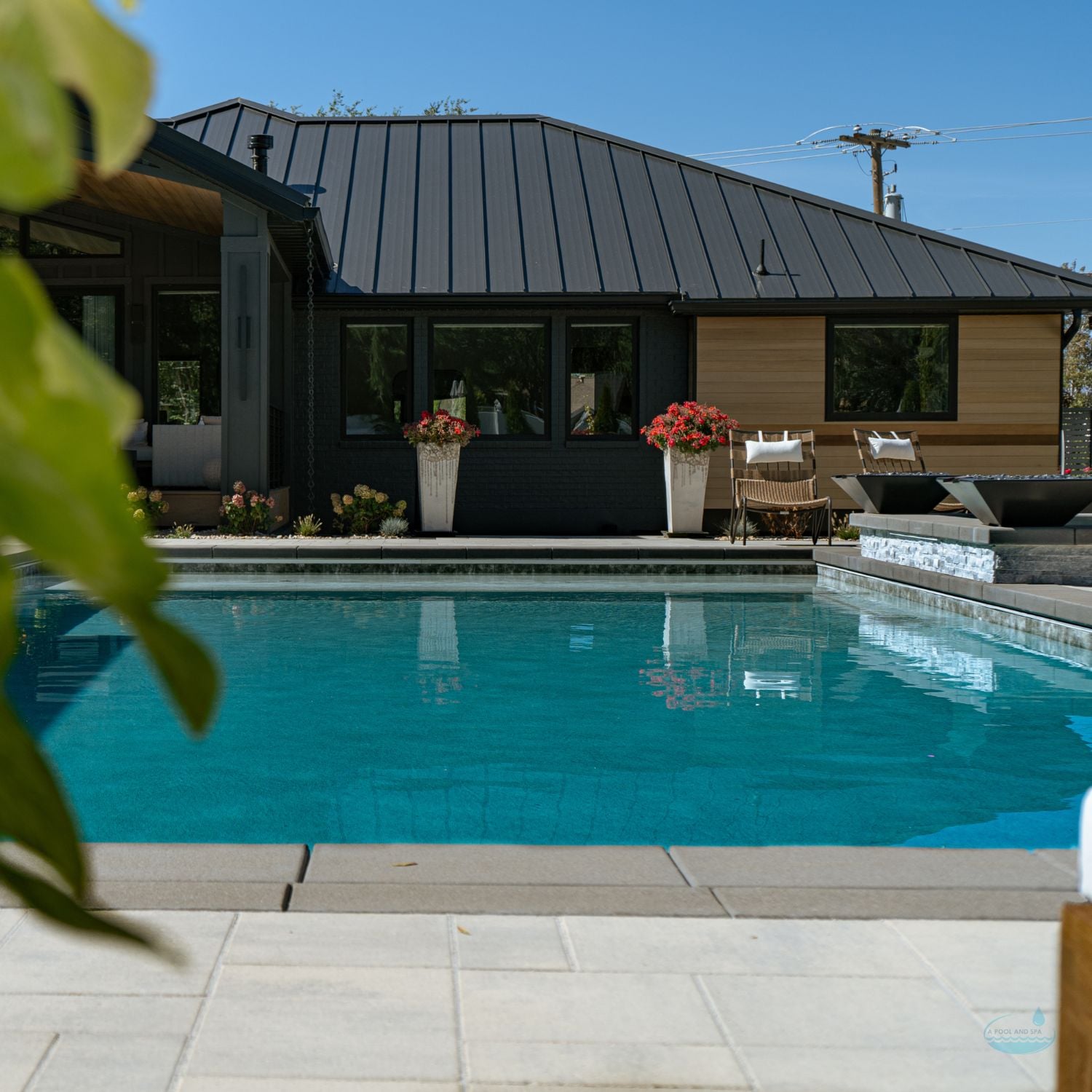 Your Partner in Custom Pool Design Excellence - A Pool and Spa