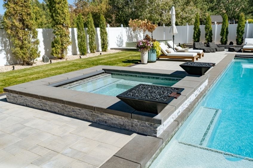 Why a Pool and Spa Combination Delivers More Than Either One Alone