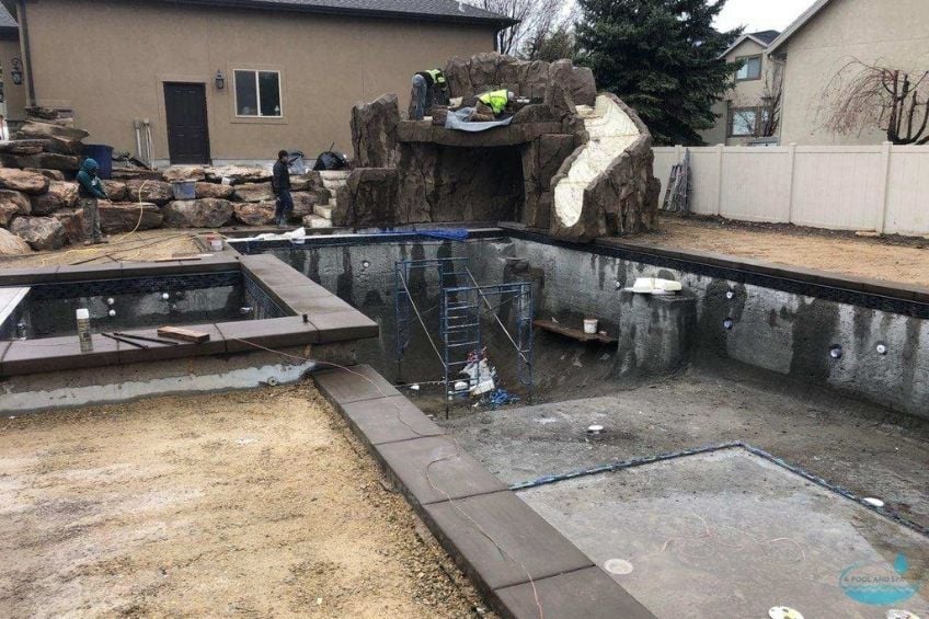 What to Expect When Designing and Building a Pool or Spa