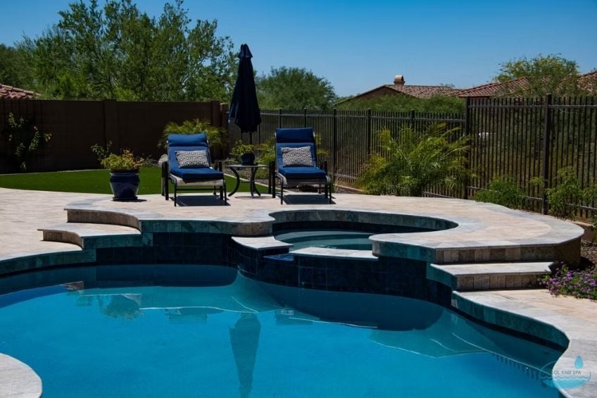 Why Freeform Pool Design Creates a More Natural Backyard Experience