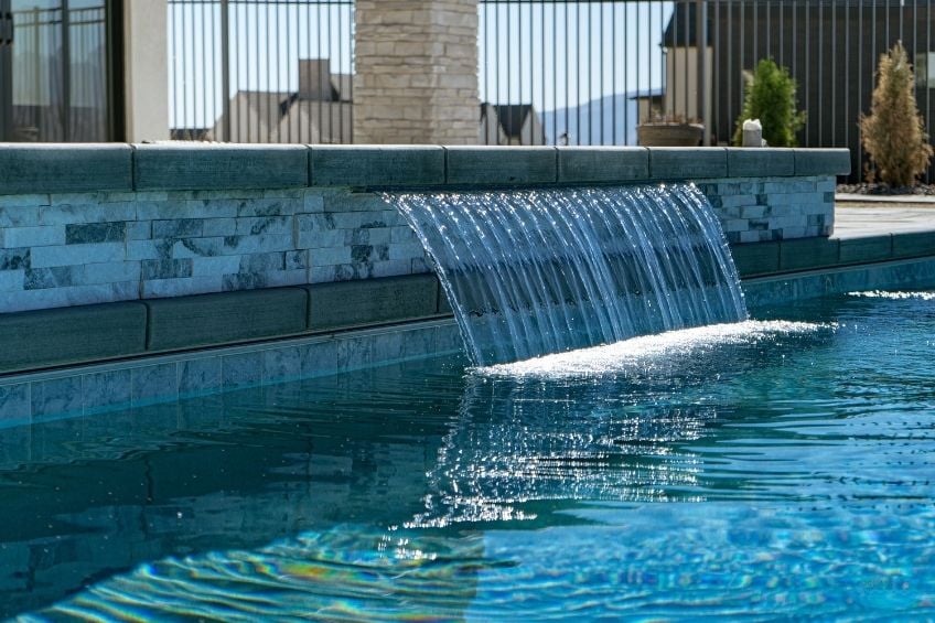 How Pool Tile Selection Shapes the Overall Look of the Water