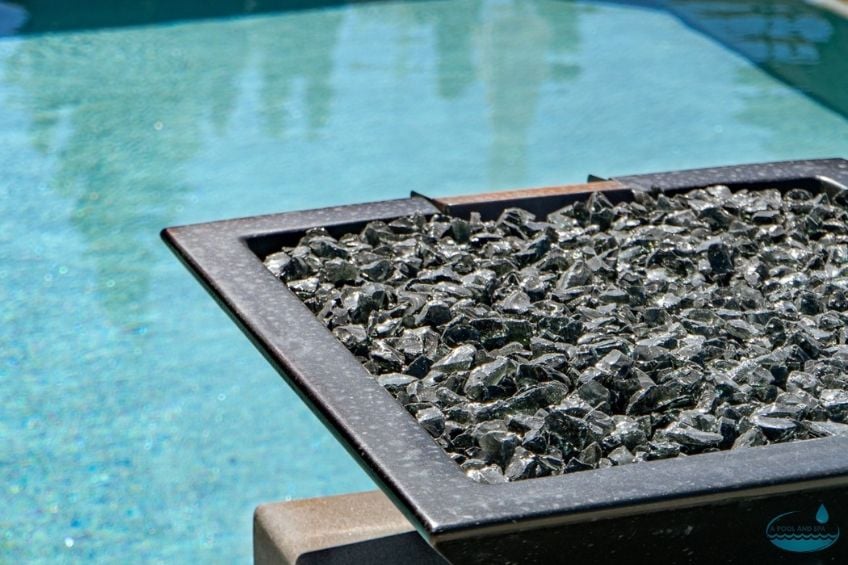 The Role of Fire Features in Modern Pool and Spa Design