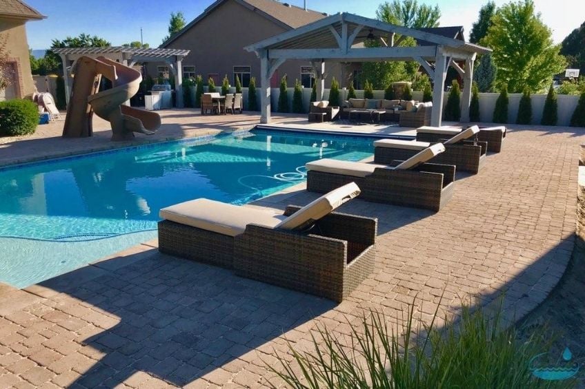 Why Pergolas and Shade Structures Make Pools More Comfortable in Summer